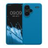 Husa Xiaomi Redmi Note 13 Pro Plus 5G, Albastru, Silicon, KWM000020KH013C