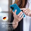 Husa Xiaomi Redmi Note 13 Pro Plus 5G, Albastru, Silicon, KWM000020KH013C