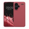 Husa Xiaomi Redmi Note 13 Pro Plus 5G, Roz inchis, Silicon, KWM000020KH015C