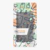 Husa Samsung Galaxy A35, Negru, Piele ecologica/Silicon, KWM000021TT001C