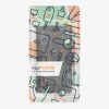 Husa Samsung Galaxy S10, Negru, Piele ecologica/Silicon, KWM000021TZ001C