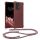 Husa cu jnur Motorola Edge 40 Neo, Violet, Silicon, KWM000022NX003C