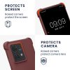 Husa cu jnur Motorola Edge 40 Neo, Violet, Silicon, KWM000022NX003C