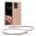 Husa cu jnur Motorola Edge 40 Neo, Crem, Silicon, KWM000022NX004C