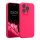 Husa Apple iPhone 15 Pro, Roz, Silicon, KWM000022OM006C