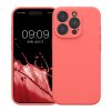 Husa Apple iPhone 15 Pro, Roz, Silicon, KWM000022OM008C
