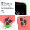 Husa Apple iPhone 15 Pro, Roz, Silicon, KWM000022OM008C