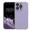 Husa Apple iPhone 15 Pro, Albastru, Silicon, KWM000022OM010C