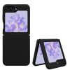 Husa Samsung Galaxy Z Flip5, Negru, Silicon, KWM000021UD001C