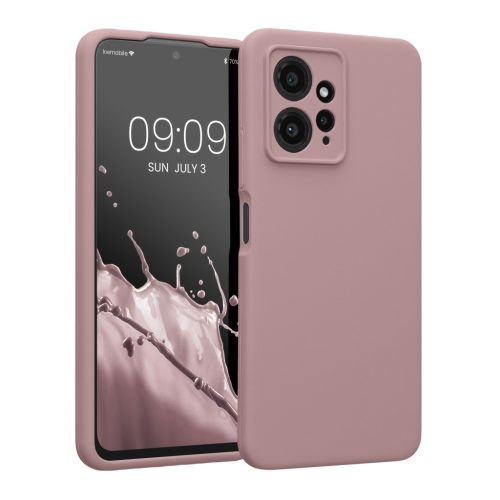 Husa Xiaomi Redmi Note 12, Mov, Silicon, KWM000018UL017C