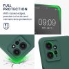Husa Xiaomi Redmi Note 12, Verde, Silicon, KWM000018UL018C