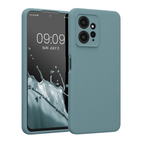 Husa Xiaomi Redmi Note 12, Verde, Silicon, KWM000018UL019C