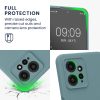 Husa Xiaomi Redmi Note 12, Verde, Silicon, KWM000018UL019C