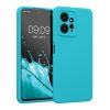 Husa Xiaomi Redmi Note 12, Albastru deschis, Silicon, KWM000018UL020C