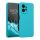 Husa Xiaomi Redmi Note 12, Albastru deschis, Silicon, KWM000018UL020C