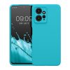 Husa Xiaomi Redmi Note 12, Albastru deschis, Silicon, KWM000018UL020C