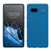 Husa Google Pixel 7a, Albastru, Silicon, KWM000019YF038C