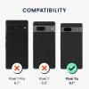 Husa Google Pixel 7a, Albastru, Silicon, KWM000019YF038C