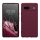 Husa Google Pixel 7a, Visiniu, Silicon, KWM000019YF040C