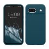 Husa Google Pixel 8a, Albastru, Silicon, KWM000020KQ019C