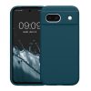Husa Google Pixel 8a, Albastru, Silicon, KWM000020KQ019C