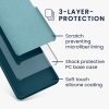 Husa Google Pixel 8a, Albastru, Silicon, KWM000020KQ019C