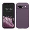 Husa Google Pixel 8a, Mov, Silicon, KWM000020KQ021C
