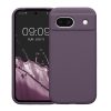 Husa Google Pixel 8a, Mov, Silicon, KWM000020KQ021C