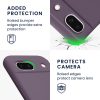 Husa Google Pixel 8a, Mov, Silicon, KWM000020KQ021C