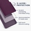 Husa Google Pixel 8a, Mov, Silicon, KWM000020KQ021C