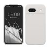 Husa Google Pixel 8a, Alb, Silicon, KWM000020KQ022C