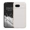 Husa Google Pixel 8a, Alb, Silicon, KWM000020KQ022C
