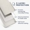 Husa Google Pixel 8a, Alb, Silicon, KWM000020KQ022C