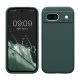 Husa Google Pixel 8a, Verde, Silicon, KWM000020KQ023C