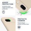 Husa Google Pixel 8a, Crem, Silicon, KWM000020KQ024C