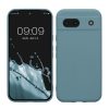 Husa Google Pixel 8a, Verde deschis, Silicon, KWM000020KU019C