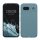 Husa Google Pixel 8a, Verde deschis, Silicon, KWM000020KU019C