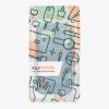 Husa Google Pixel 8a, Verde deschis, Silicon, KWM000020KU019C