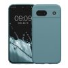 Husa Google Pixel 8a, Verde, Silicon, KWM000020KU021C