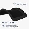 Husa Samsung Galaxy A55 5G, Negru, Silicon, KWM000021TH001C