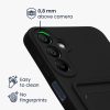 Husa Samsung Galaxy A15 5G, Negru, Silicon, KWM000021TI001C