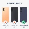 Husa Samsung Galaxy A15 5G, Negru, Silicon, KWM000021TI001C