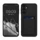 Husa Samsung Galaxy A25, Negru, Silicon, KWM000021TJ001C