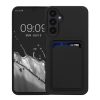 Husa Samsung Galaxy A25, Negru, Silicon, KWM000021TJ001C