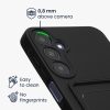 Husa Samsung Galaxy A25, Negru, Silicon, KWM000021TJ001C