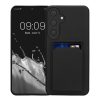 Husa Samsung Galaxy S24 Plus, Negru, Silicon, KWM000021TM001C
