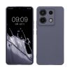 Husa Xiaomi Redmi Note 13 Pro 5G, Gri, Silicon, KWM000020LD032C