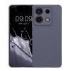 Husa Xiaomi Redmi Note 13 Pro 5G, Gri, Silicon, KWM000020LD032C