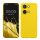 Husa OnePlus Nord 3 5G, Galben, Silicon, KWM0000204U008C
