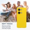 Husa OnePlus Nord 3 5G, Galben, Silicon, KWM0000204U008C
